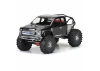 ProLine 1:6 2017 Ford F-250 Super Duty Cab-Only Clear Body: SCX6