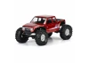 ProLine Coyote HP Clear Crawler Bodyshell - 313mm WB