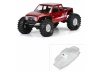 ProLine Coyote HP Clear Crawler Bodyshell - 313mm WB