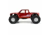 ProLine Coyote HP Clear Crawler Bodyshell - 313mm WB