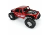 ProLine Coyote HP Clear Crawler Bodyshell - 313mm WB