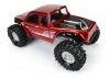 ProLine Coyote HP Clear Crawler Bodyshell - 313mm WB