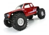 ProLine Coyote HP Clear Crawler Bodyshell - 313mm WB