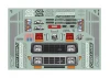 ProLine Coyote HP Clear Crawler Bodyshell - 313mm WB