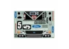 Pre-Cut 1997 Ford F-150 Trophy Truck Clear Body for ARRMA Mojave 6S