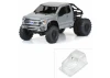 ProLine 2017 Ford F-250 Super Duty Cab Only Clear Bodyshell (313mm Wheelbase)