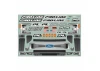ProLine 2017 Ford F-250 Super Duty Cab Only Clear Bodyshell (313mm Wheelbase)