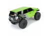 1/24 2023 Toyota 4Runner TRD Pro White Hard Body Unassembled