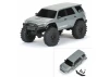 1/24 2023 Toyota 4Runner TRD Pro Gray Hard Body Assembled: S