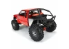 ProLine 1985 Toyota Hilux SR5 Cab-Only Clear Body: SCX6