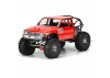 ProLine 1985 Toyota Hilux SR5 Cab-Only Clear Body: SCX6