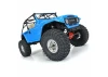 1:10 1979 Toyota Land Cruiser FJ40 Clear Body/Cage 12.3 WB