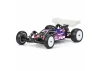 ProLine Sector Light Weight Clear Body for TLR 22 5.0