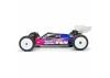 ProLine Sector Light Weight Clear Body for TLR 22 5.0