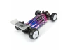 ProLine Sector Light Weight Clear Body for TLR 22X-4