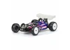 ProLine Sector Light Weight Clear Body for TLR 22X-4