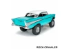 ProLine 1:8 1957 Chevy Bel Air Avenger Clear Body