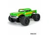ProLine 1:8 1957 Chevy Bel Air Avenger Clear Body