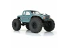 Coyote High Performance Clear Body for SCX24