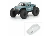 Coyote High Performance Clear Body for SCX24