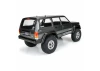 ProLIne 2001 Jeep Cherokee Clear Bodyshell - 12.3 (313mm) Wheelbase