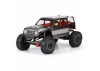 ProLine Coyote Grande Clear Body: Axial SCX6