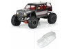ProLine Coyote Grande Clear Body: Axial SCX6