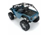 ProLine 2004 Jeep LJ Clear Body/Trail Cage for 313mm WB Crawlers