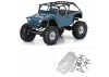 ProLine 2004 Jeep LJ Clear Body/Trail Cage for 313mm WB Crawlers