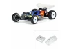 ProLine Sector Light Weight Clear Bodyshell - Associated B7