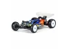 ProLine Sector Light Weight Clear Bodyshell - Associated B7