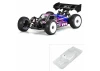ProLine Sector Clear 1:8 Buggy Bodyshell - Fits TLR 8ight-X/E 2.0
