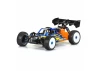 ProLine Sector Clear Body - Associated RC8B4.1