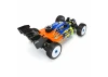 ProLine Sector Clear Body - Associated RC8B4.1