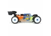 ProLine Sector Clear Body - Associated RC8B4.1