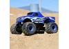1:18 Pre-Cut/Pre-Painted Brunt Blue Body for Losi Mini LMT