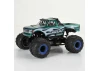 1:18 Pre-Cut Brunt Clear Body for Losi Mini LMT