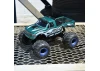 1:18 Pre-Cut Brunt Clear Body for Losi Mini LMT