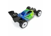 ProLine Sector Clear Body: Mugen MBX8/MBX8R