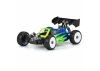 ProLine Sector Clear Body: Mugen MBX8/MBX8R