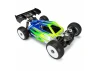 ProLine Sector Clear Body: Mugen MBX8/MBX8R