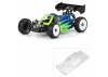 ProLine Sector Clear Body: Mugen MBX8/MBX8R