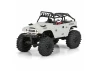 ProLine 1:24 1979 Toyota Land Cruiser FJ40 Clear Body with Trail Cage