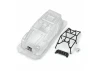 ProLine 1:24 1979 Toyota Land Cruiser FJ40 Clear Body with Trail Cage