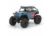 1/24 2004 Jeep LJ Clear Body/Trail Cage: SCX24
