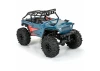 1/24 2004 Jeep LJ Clear Body/Trail Cage: SCX24