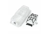 1/24 2004 Jeep LJ Clear Body/Trail Cage: SCX24