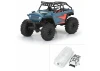 1/24 2004 Jeep LJ Clear Body/Trail Cage: SCX24