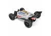 ProLine Axis Tough-Color Gray Bodyshell for 1:14 Typhon GROM