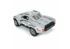ProLine Pre-Cut 2019 Chevy Trophy Truck Tough Color Gray Bodyshell - 1:16 Arrma Mojave GROM